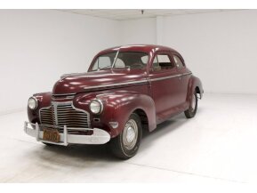 1941 Chevrolet Master Deluxe for sale 101659956